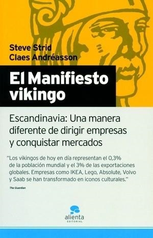 El manifiesto vikingo | 9788493582708 | Andréasson, Claes