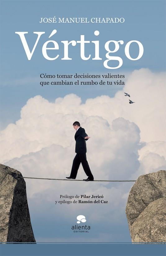 Vértigo | 9788415320227 | Chapado, José Manuel