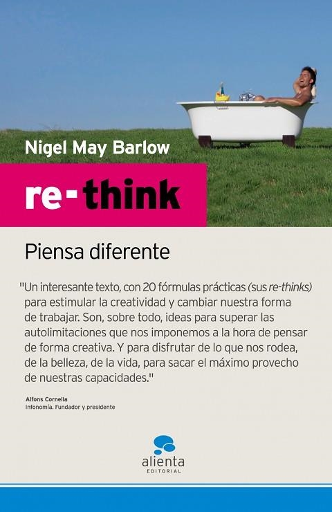 Re-think | 9788493562601 | May Barlow, Nigel