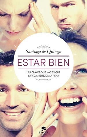 Estar bien | 9788415320920 | Quiroga, Santiago de