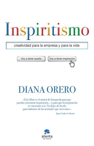Inspiritismo | 9788415320869 | Orero, Dian