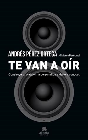 Te van a oír | 9788415320975 | Pérez Ortega, Andrés