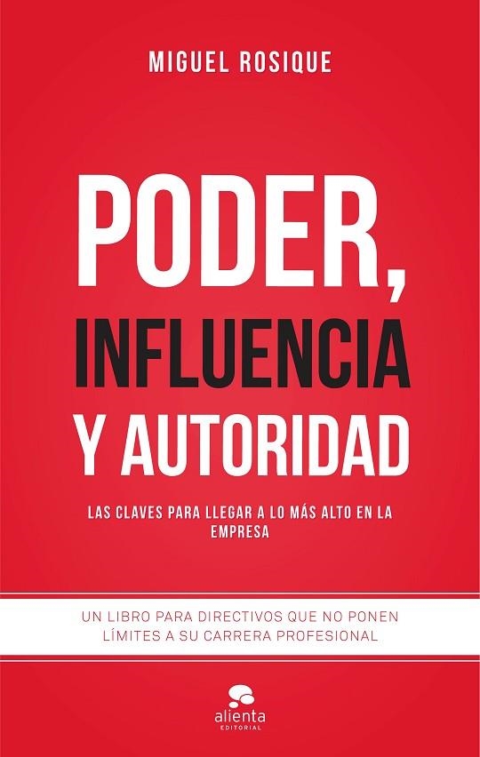 Poder, influencia y autoridad | 9788416253111 | Rosique González, Miguel