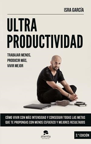 Ultraproductividad | 9788416253692 | García, Isra