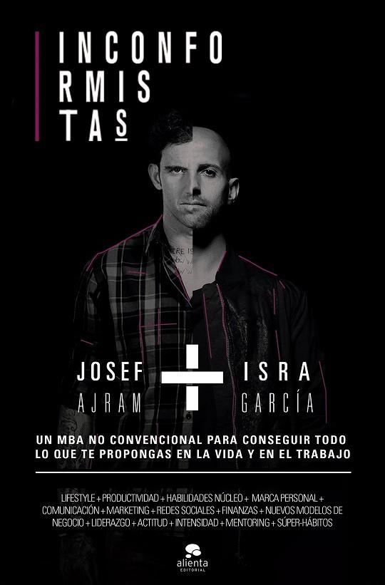 Inconformistas | 9788416253845 | Ajram, Josef;García, Isra