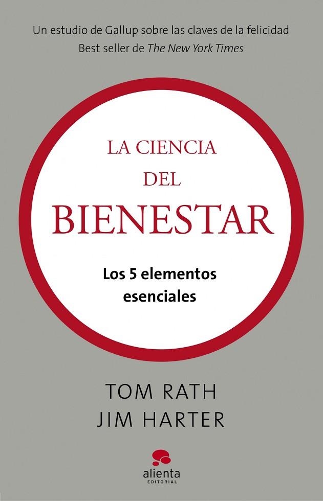 La ciencia del bienestar | 9788415320050 | Rath, Tom;Harter, Jim