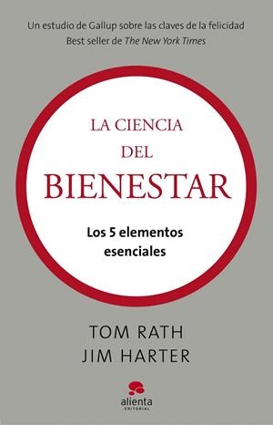 La ciencia del bienestar | 9788415320050 | Rath, Tom;Harter, Jim
