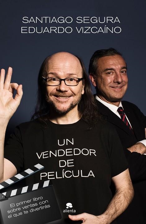 Un vendedor de película | 9788415320524 | Segura, Santiago;Vizcaíno, Eduardo