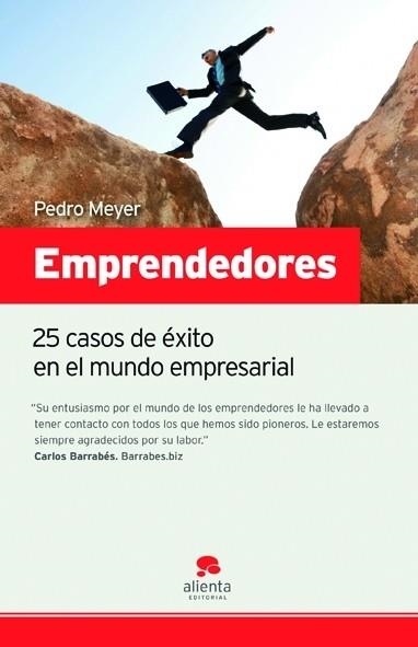 Emprendedores | 9788492414109 | Meyer, Pedro