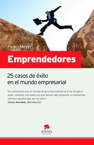 Emprendedores | 9788492414109 | Meyer, Pedro