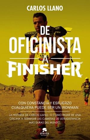 De oficinista a finisher | 9788415678663 | Llano Fernández, Carlos