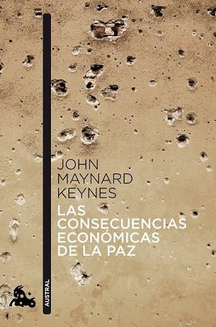 Las consecuencias económicas de la paz | 9788408041382 | Keynes, John Maynard