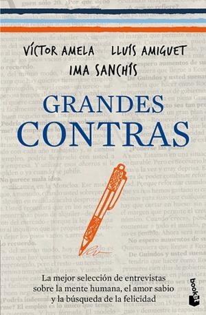 Grandes contras | 9788416253241 | Sanchís, Ima;Amiguet, Lluís;Amela., Víctor