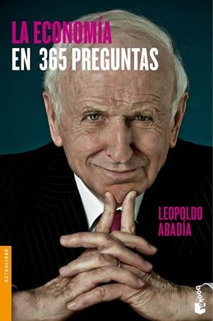 La economía en 365 preguntas | 9788467043372 | Abadía, Leopoldo
