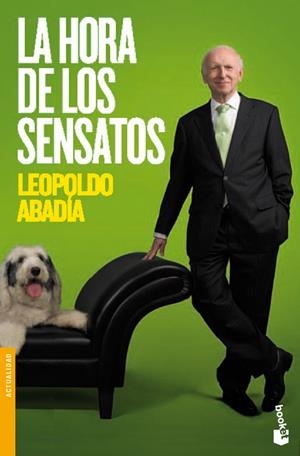 La hora de los sensatos | 9788467035803 | Abadía, Leopoldo