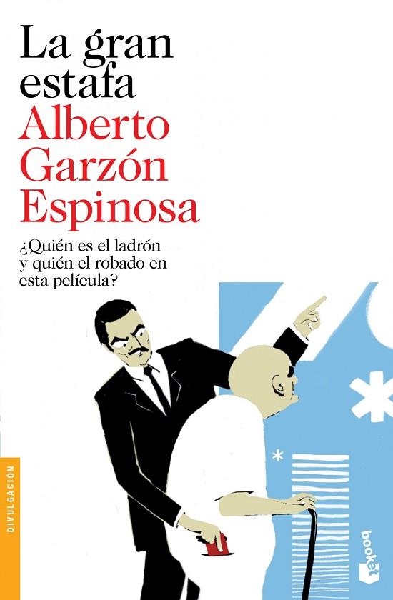 La gran estafa | 9788423348077 | Garzón Espinosa, Alberto