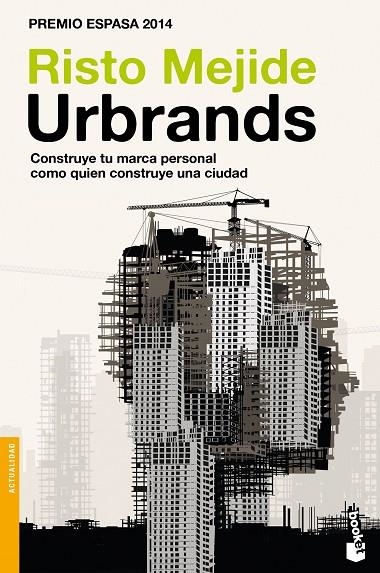 Urbrands | 9788467046625 | Mejide, Risto