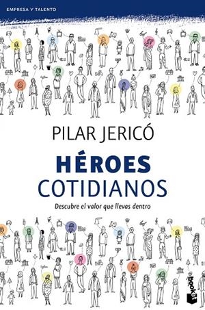 Héroes cotidianos | 9788408104209 | Jericó, Pilar