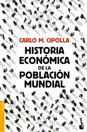Historia económica de la población mundial | 9788408119326 | Cipolla, Carlo M.