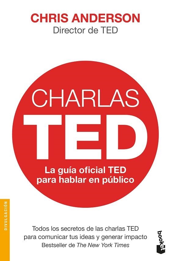 Charlas TED | 9788423429288 | Anderson, Chris J.