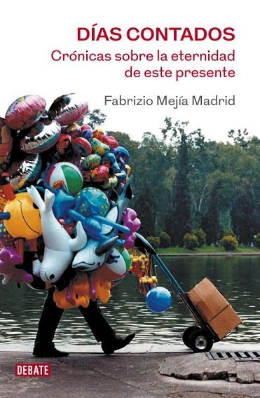 Días contados | 9788499920184 | Fabrizio Mejía