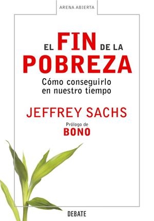 El fin de la pobreza | 9788483066430 | Sachs, Jeffrey