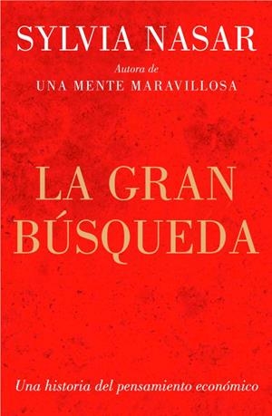 La gran búsqueda | 9788499921334 | Nasar, Sylvia