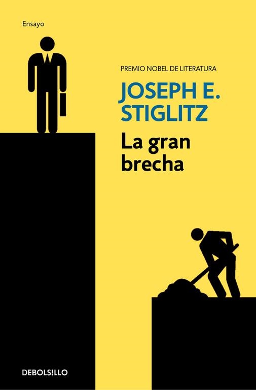 La gran brecha | 9788466337793 | Joseph E. Stiglitz