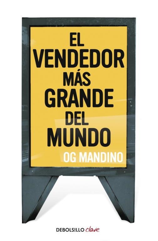 El vendedor más grande del mundo I | 9788499083278 | Og Mandino