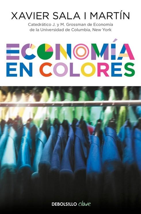 Economía en colores | 9788466339407 | Sala i Martín, Xavier