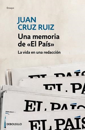 Una memoria de «El País» | 9788466334396 | Juan Cruz Ruiz