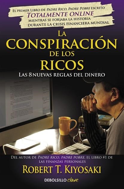 La conspiración de los ricos | 9788466332088 | Robert T. Kiyosaki