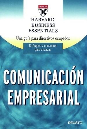 Comunicación empresarial | 9788423422272 | AA. VV.