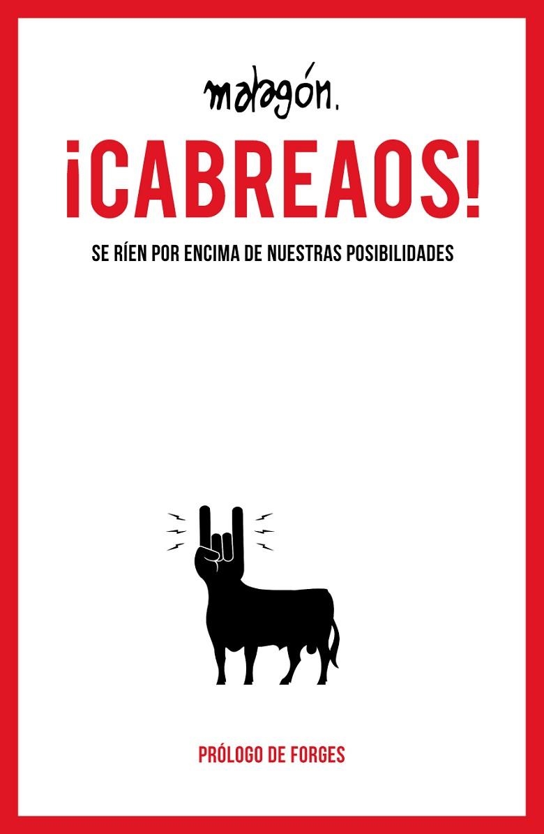¡Cabreaos! | 9788423413980 | Rubio Malagón, José