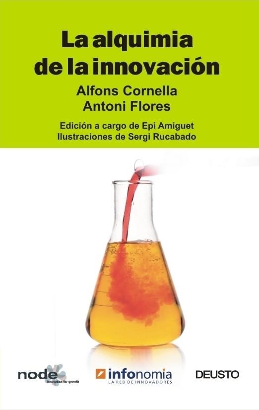 La alquimia de la innovación | 9788423424627 | Cornellà, Alfons;Flores, Antoni