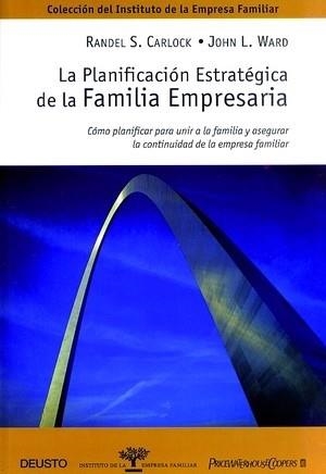 La planificación estratégica de la familia empresaria | 9788423419609 | Ward, John L.