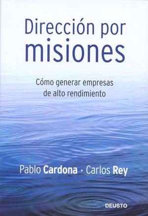 Dirección por misiones | 9788423423538 | Cardona Soriano, Pablo