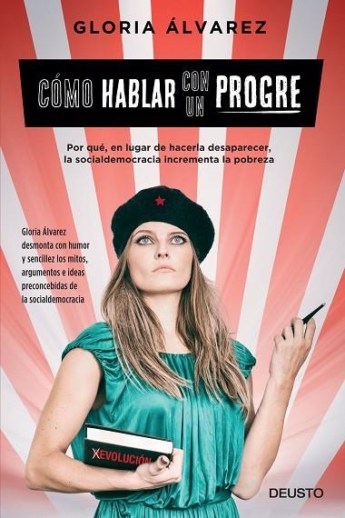 Cómo hablar con un progre | 9788423425716 | Álvarez Cross, Gloria
