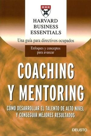 Coaching y mentoring | 9788423423422 | AA. VV.