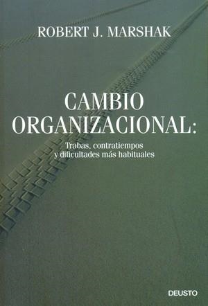 Cambio organizacional | 9788423425181 | Marshak, Robert J.