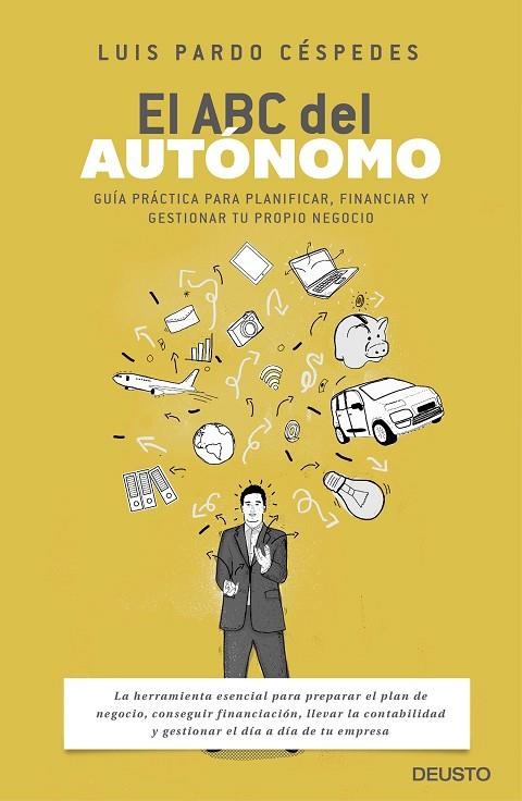 El ABC del autónomo | 9788423424870 | Pardo Céspedes, Luis