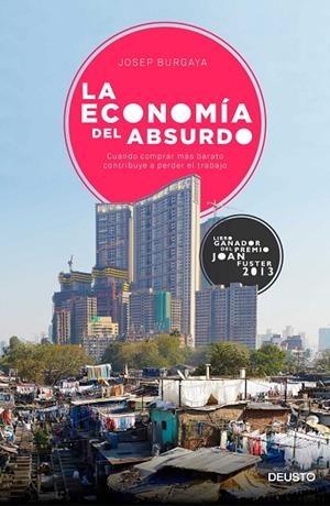La economía del absurdo | 9788423420704 | Burgaya Riera, Josep