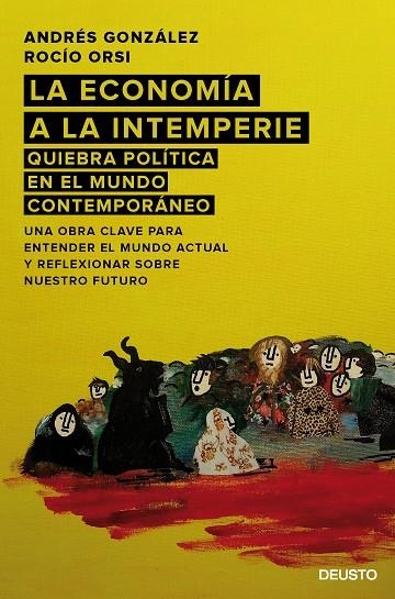 La economía a la intemperie | 9788423420810 | González, Andrés;Orsi Portalo, Rocío