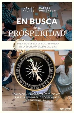 En busca de la prosperidad | 9788423422302 | Andrés Domingo, Javier Angel;Doménech Vilariño, Rafael