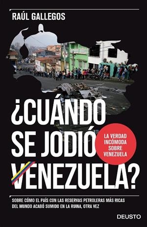 ¿Cuándo se jodió Venezuela? | 9788423425617 | Gallegos, Raúl