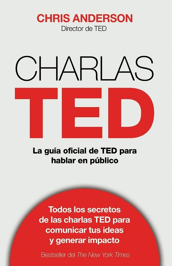 Charlas TED | 9788498753899 | Anderson, Chris J.