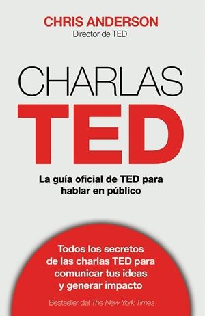 Charlas TED | 9788498753899 | Anderson, Chris J.