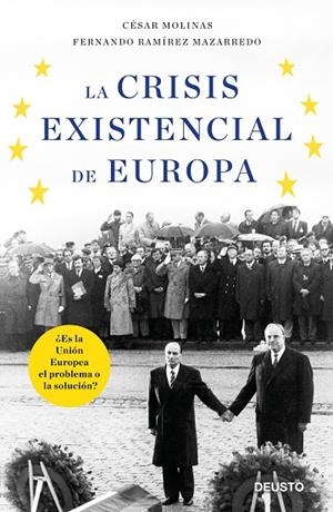 La crisis existencial de Europa | 9788423428861 | Molinas Sans, César;Ramírez Mazarredo, Fernando