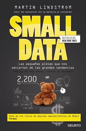 Small Data | 9788423425389 | Lindstrom, Martin