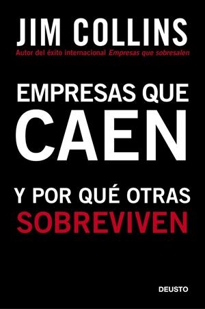 Empresas que caen | 9788423427963 | Collins, Jim